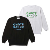 fragment design x OMOTESANDO HILLS ODORIBA OMOTESANDO C/N Sweat