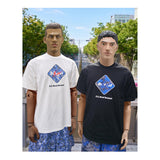 F.C.Real Bristol 26S/S FRAGMENT: CAMOUFLAGE EMBLEM TEE [ FCRB-260172 ]