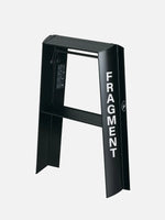 fragment design x lucano COLLABORATION lucano STEP STOOL [ 2 STEP ]