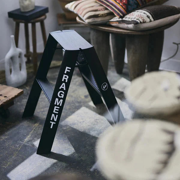 fragment design x lucano COLLABORATION lucano STEP STOOL [ 2 STEP ]