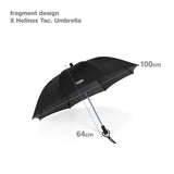 fragment design × Helinox Umbrella - Black