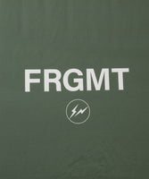 fragment design × NANGA BOX SHEETS