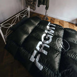 fragment design × NANGA DOWN DUVET