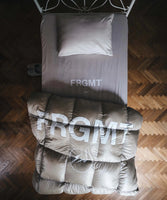 fragment design × NANGA DOWN DUVET