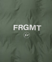 fragment design × NANGA DOWN DUVET COVER