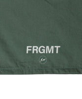 fragment design × NANGA PILLOW COVER