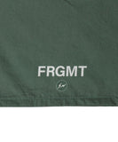 fragment design × NANGA PILLOW COVER