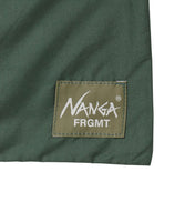 fragment design × NANGA PILLOW COVER