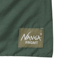 fragment design × NANGA PILLOW COVER