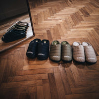 fragment design × NANGA x SUBU WINTER SANDAL