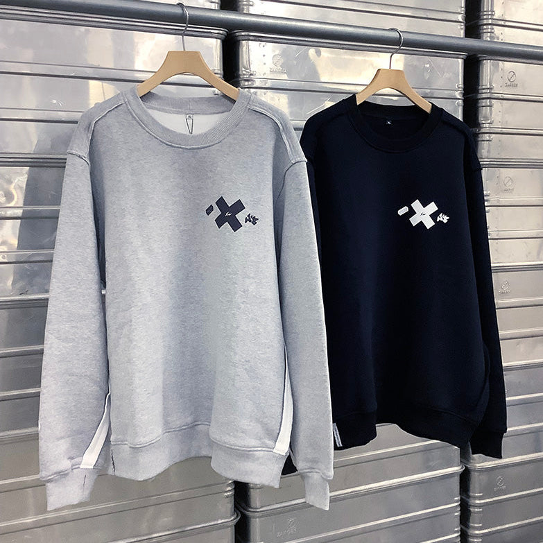 Fragment ODORIBA HARAJUKUフゥーデイ Mサイズ　グレー Color - Gray – Tagged / 標記