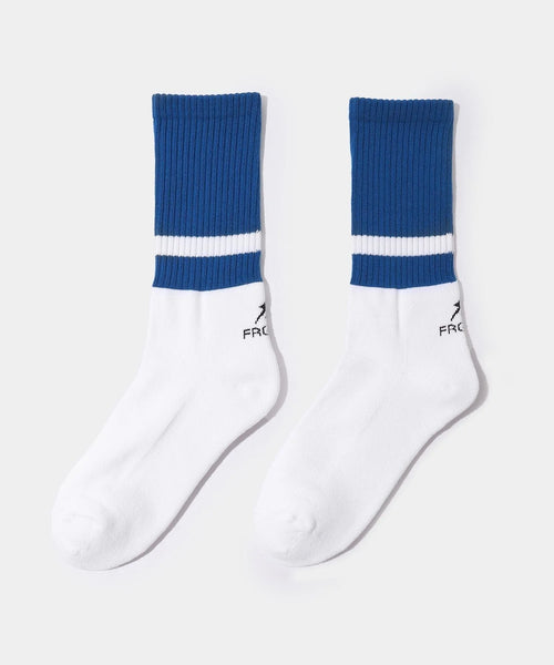 【在庫あり】 fragment cotwohk – SOCKS FRGMT FUKUSKE x design レッグウェア