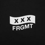 fragment design x GOD SELECTION XXX 12th ANNIVERSARY T-Shirt [ GX-S25-12FST-05 ] 