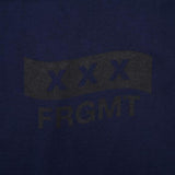 fragment design x GOD SELECTION XXX 12th ANNIVERSARY T-Shirt [ GX-S25-12FST-05 ] 