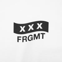 fragment design x GOD SELECTION XXX 12th ANNIVERSARY T-Shirt [ GX-S25-12FST-05 ] 