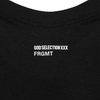 fragment design x GOD SELECTION XXX 12th ANNIVERSARY T-Shirt [ GX-S25-12FST-05 ] 