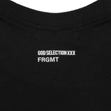fragment design x GOD SELECTION XXX 12th ANNIVERSARY T-Shirt [ GX-S25-12FST-05 ] 