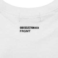 fragment design x GOD SELECTION XXX 12th ANNIVERSARY T-Shirt [ GX-S25-12FST-05 ] 
