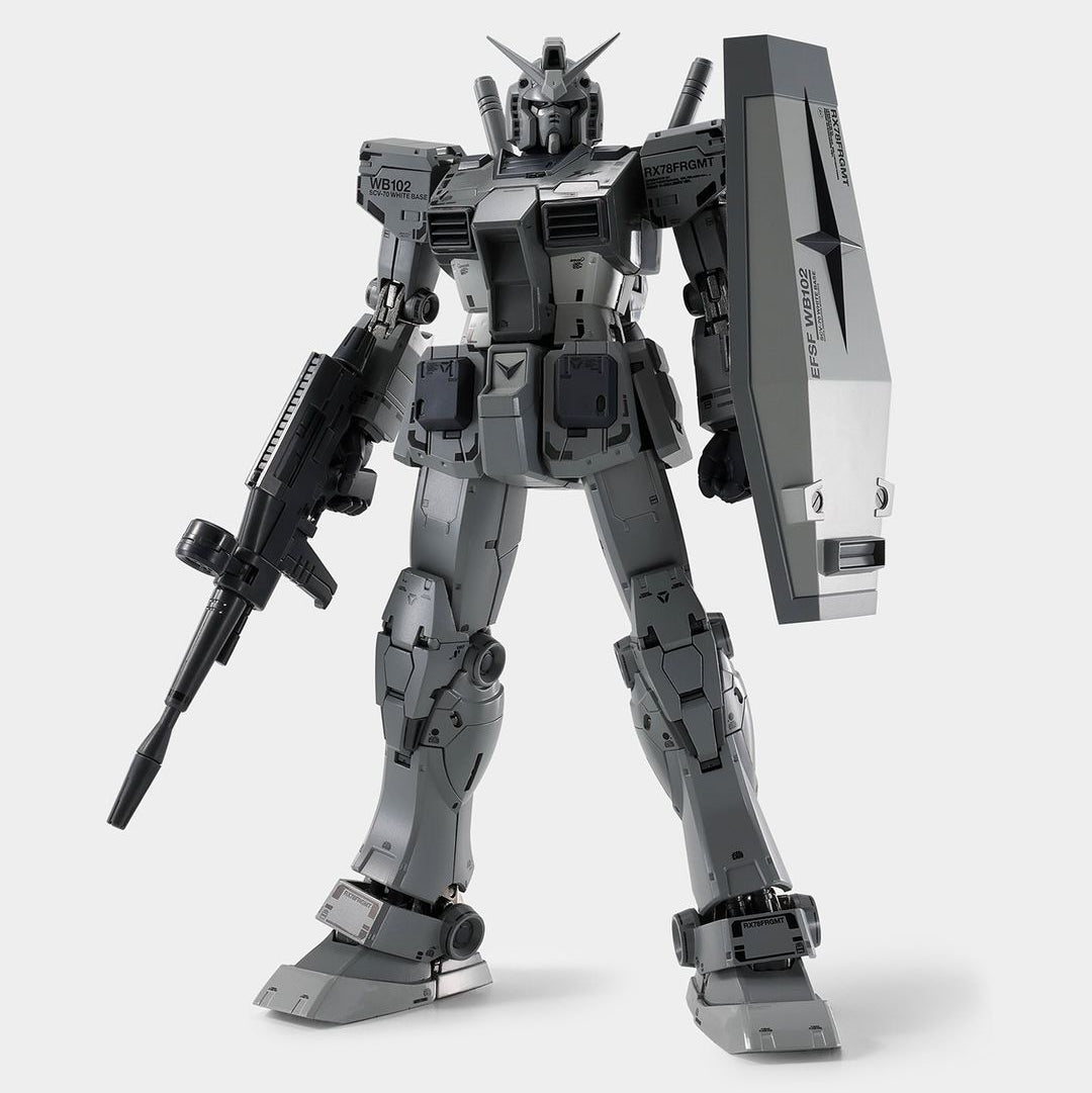 MG 1/100 RX78FRGMT GUNDAM Fragment Collaboration Limited