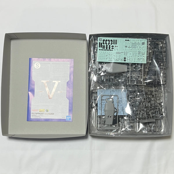 Restock ] V.A. TOKYO x fragment design x GUNDAM45FRGMT MG 1