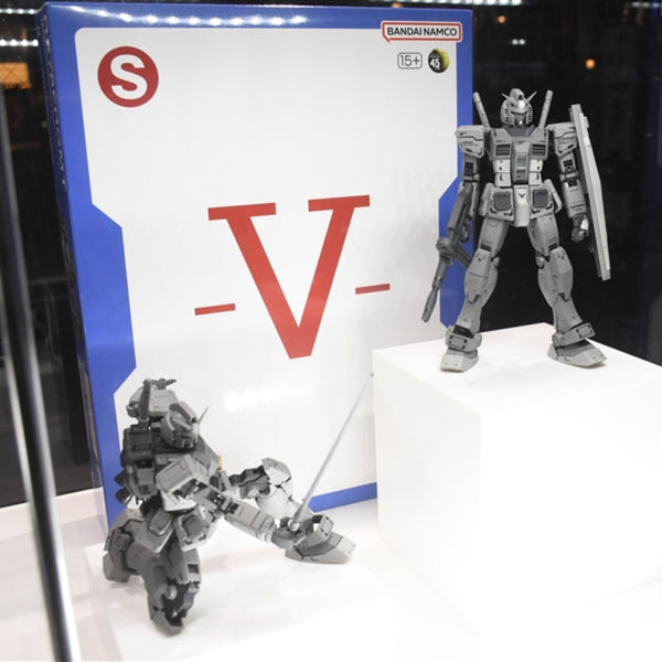 V.A. TOKYO x fragment design x GUNDAM45FRGMT MG 1/100