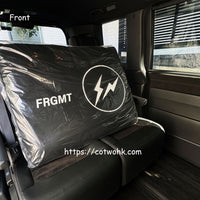 fragment design x Gallery1950 Floor Cushion (L) [ Black x Black fragment design x Gallery1950 Floor Cushion (L) [ Black x Black