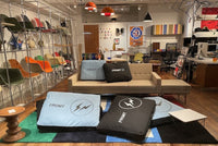 fragment design x Gallery1950 Floor Cushion (L)