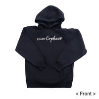 fragment design x M.LEAGUE FRAGMENT ORPHANS HOODIE BLACK