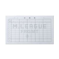 fragment design x M.LEAGUE MAHJONG ACCESSORY SET