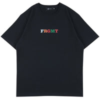 fragment design x MEDICOM TOY BE@RTEE Robert Indiana 'FRGMT' Tee