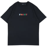 fragment design x MEDICOM TOY BE@RTEE Robert Indiana 'FRGMT' Tee