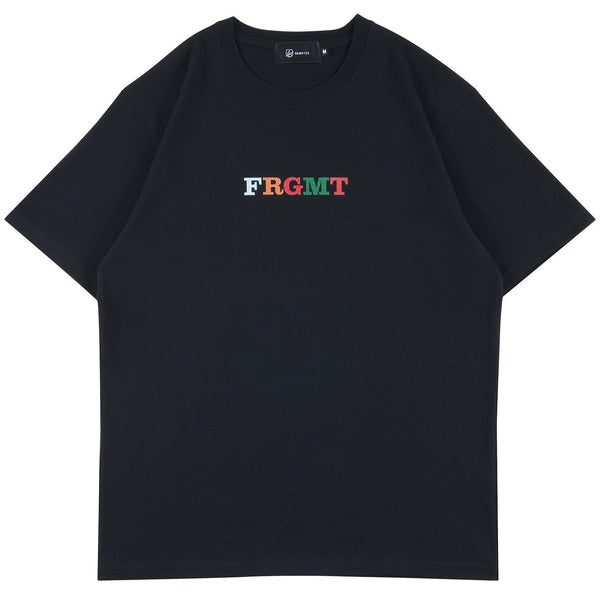 fragment design x MEDICOM TOY BE@RTEE Robert Indiana 'FRGMT' Tee