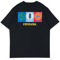 fragment design x MEDICOM TOY BE@RTEE Robert Indiana 'FRGMT' Tee