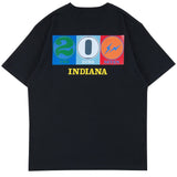 fragment design x MEDICOM TOY BE@RTEE Robert Indiana 'FRGMT' Tee