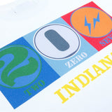 fragment design x MEDICOM TOY BE@RTEE Robert Indiana 'FRGMT' Tee