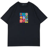 fragment design x MEDICOM TOY BE@RTEE Robert Indiana 'NUMBER' Tee