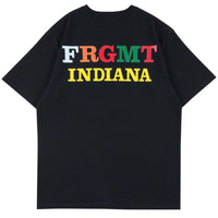 fragment design x MEDICOM TOY BE@RTEE Robert Indiana 'NUMBER' Tee