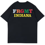 fragment design x MEDICOM TOY BE@RTEE Robert Indiana 'NUMBER' Tee