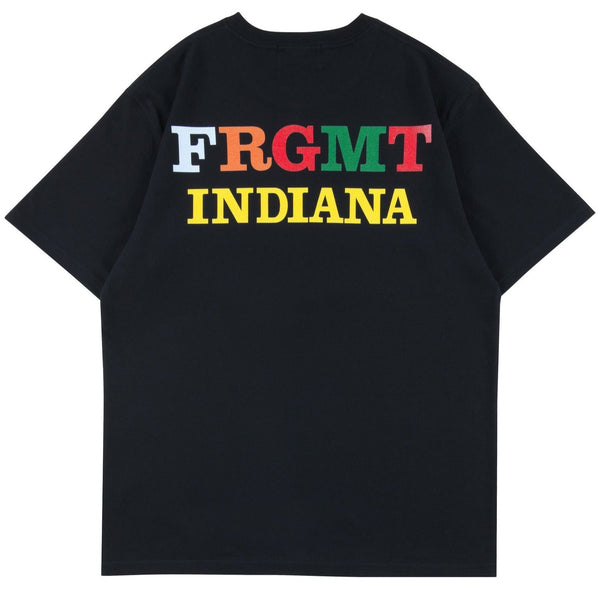 fragment design x MEDICOM TOY BE@RTEE Robert Indiana 'NUMBER