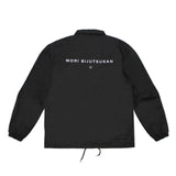 fragment design x MORI ART MUSEUM Coach Jacket