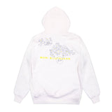 fragment design x MORI ART MUSEUM Flower Hoodie