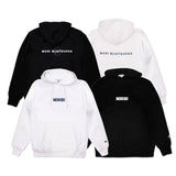 fragment design x MORI ART MUSEUM MORIBI Hoodie