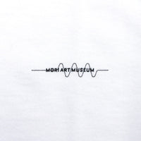 fragment design x MORI ART MUSEUM White Tee