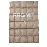 fragment design x NANGA Down Duvet Comforter