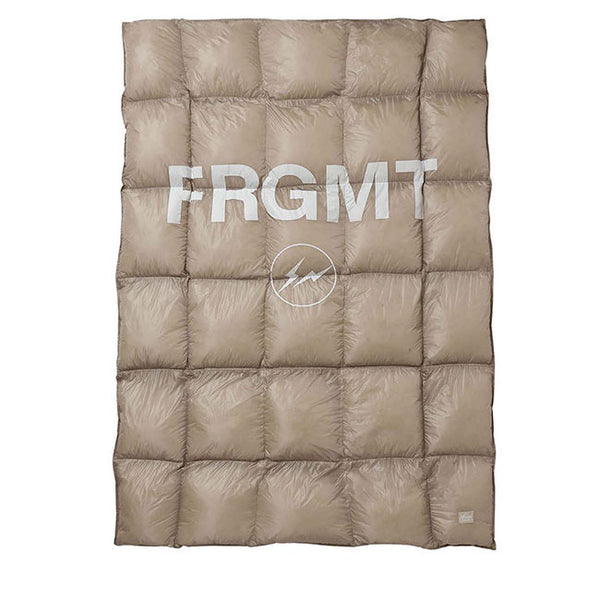fragment design x NANGA Down Duvet Comforter