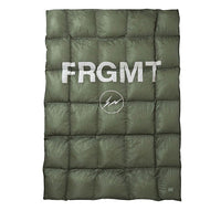 fragment design x NANGA Down Duvet Comforter