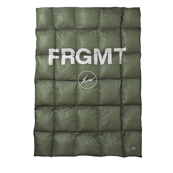 fragment design x NANGA Down Duvet Comforter – cotwohk