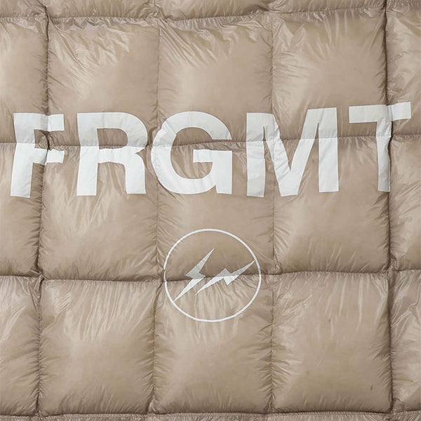 fragment design x NANGA Down Duvet Comforter – cotwohk