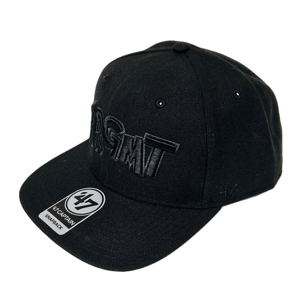 Restock ] fragment design x POKEMON LOGO CAP 47 CAPTAIN SNAPBACK