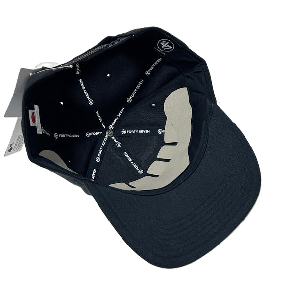 Restock ] fragment design x POKEMON LOGO CAP 47 CAPTAIN SNAPBACK